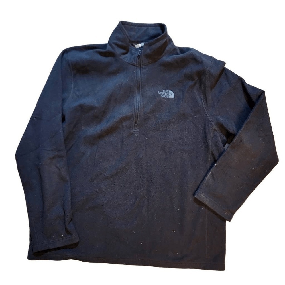 The North Face Mens Fleece Shirt Extra Large